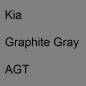 Preview: Kia, Graphite Gray, AGT.